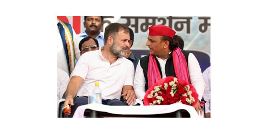 एनडीए की बढ़त के बीच विपक्ष का हमला, चुनाव आयोग की निष्पक्षता पर उठाए सवाल